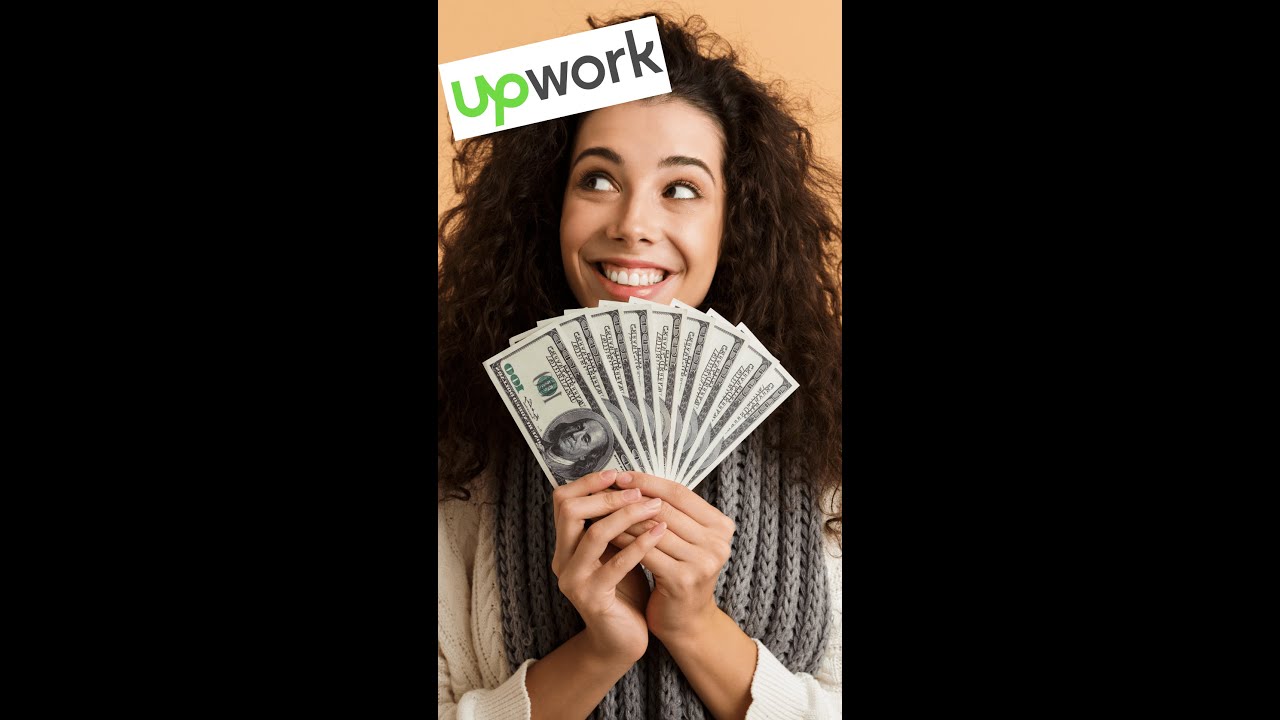 5 Tips How to Make Money on Upwork  #shorts