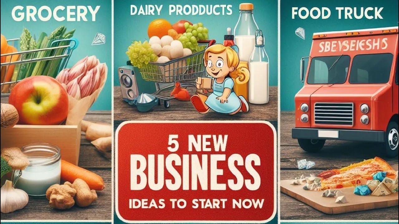 5 new business ideas to start now | Investment 15000 profit in lakhs | #business #businessideas