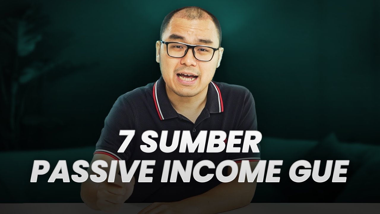 Cara Gue Dapet Puluhan Juta/Bulan Dari Passive Income
