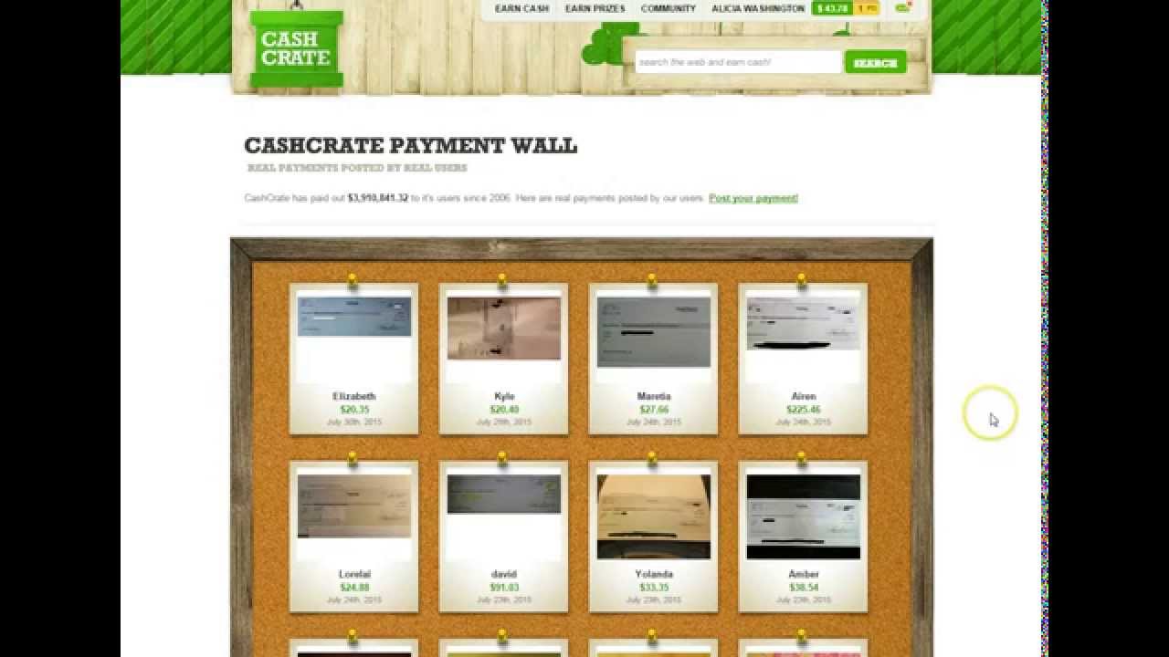 Cash Crate Tips to Make Money + Payment Proof