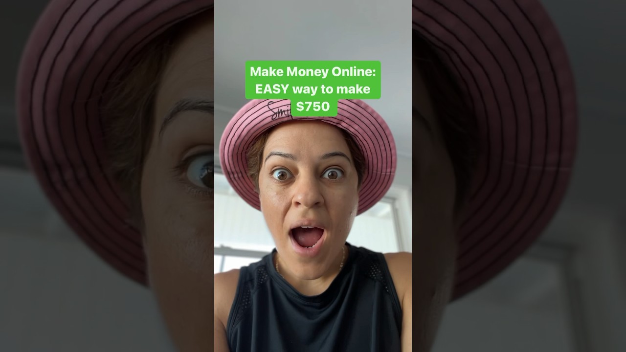 Easy Side Hustle ideas | Make Money online From Home