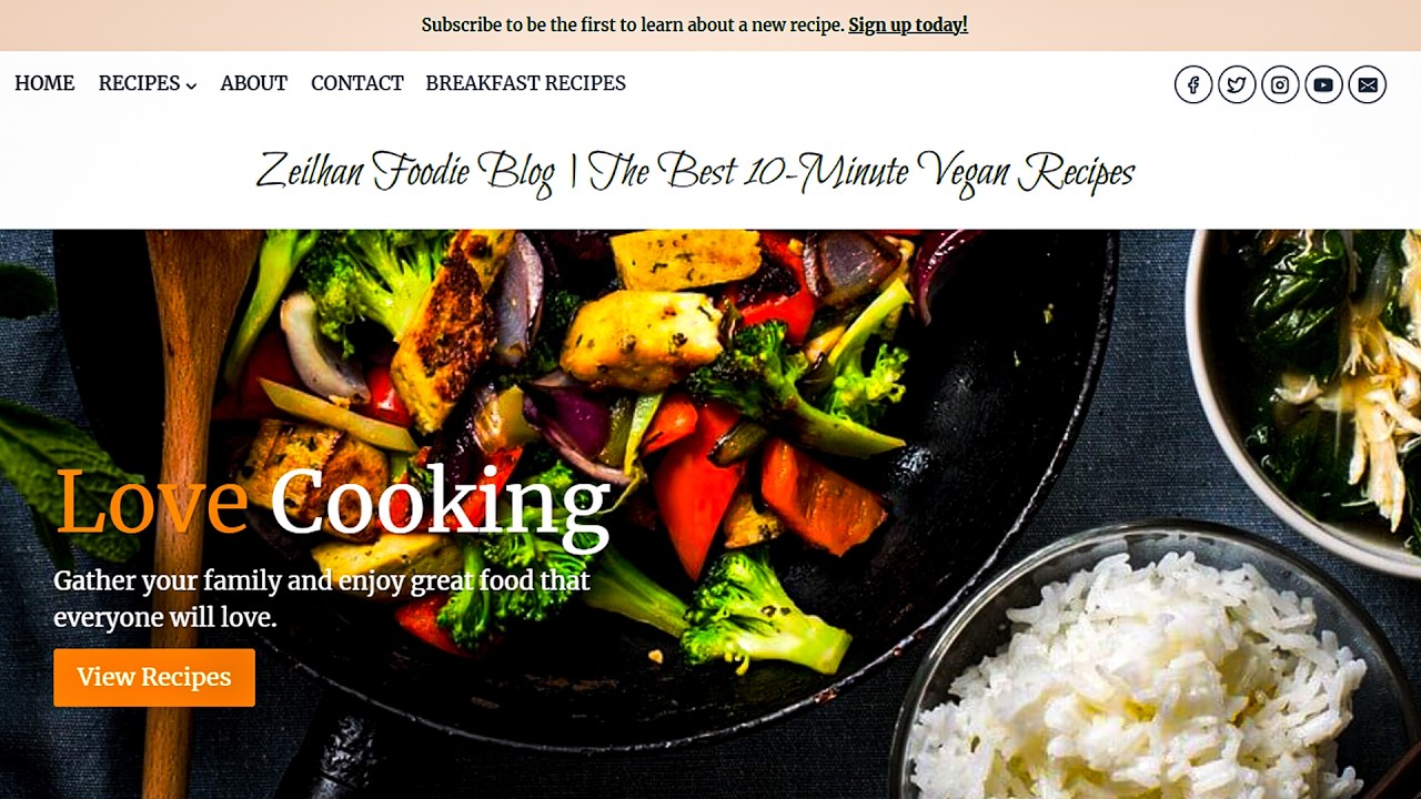 Free WordPress Blog Tutorial: Step-by-Step Guide for Beginners