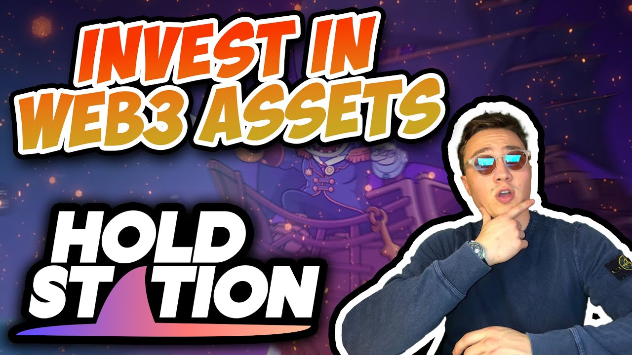 HOLDSTATION - The Wallet In 2023? *Passive Income*