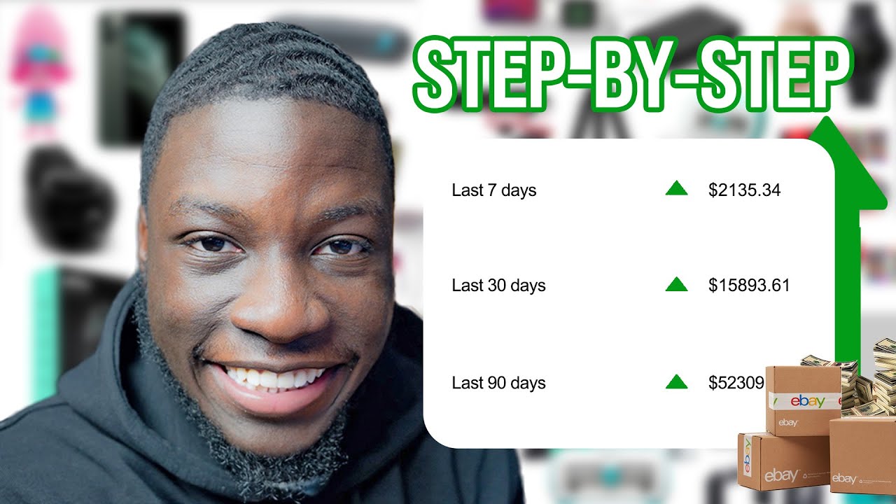 How To Start eBay Dropshipping In 2024 (Full Guide)