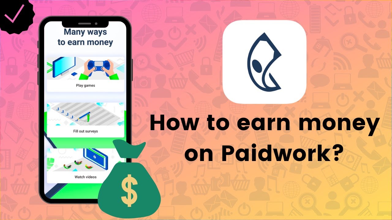 How to earn money on Paidwork? - Paidwork Tips