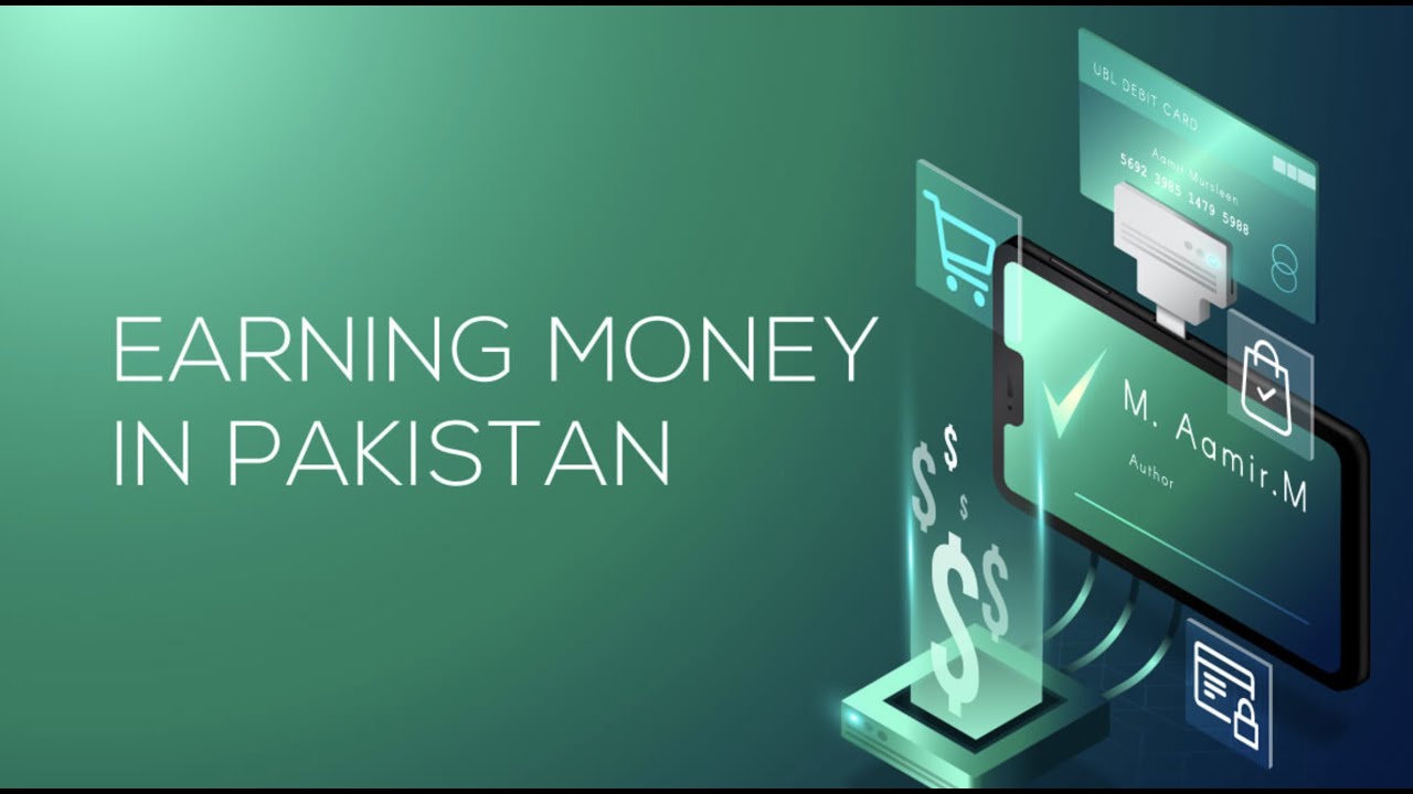 Real tips for Pakistanis to make money online!