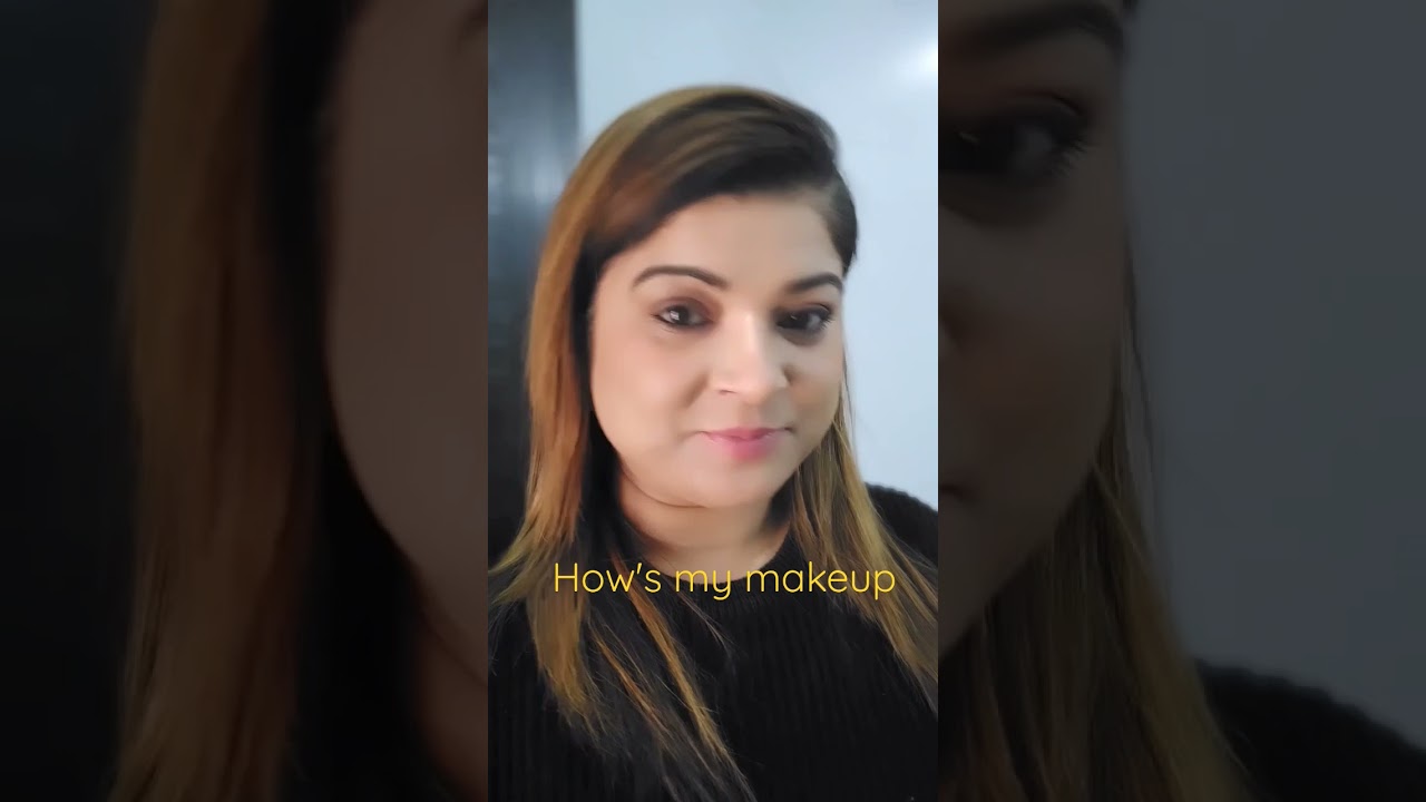 makeup tutorial #reelsinstagram #wedding #trending #blogger #blogs #artist #jalandhar #wedmegood #