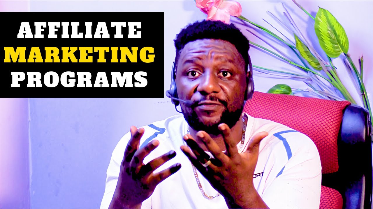 10 Affiliate Marketing Programs that accepts Beginners in Nigeria 2023 (Make Money Online)