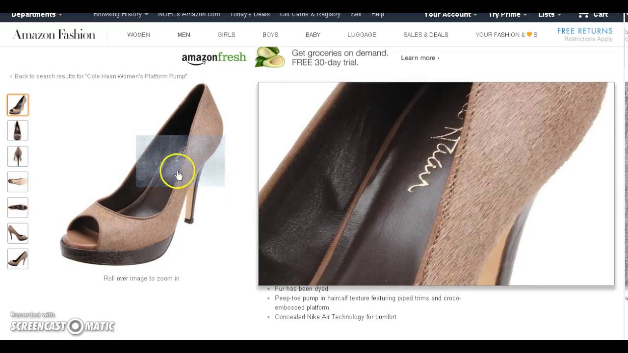 Amazon FBA Shopify Name Brand Shoes At Rock Bottom Wholesale Discount 2023