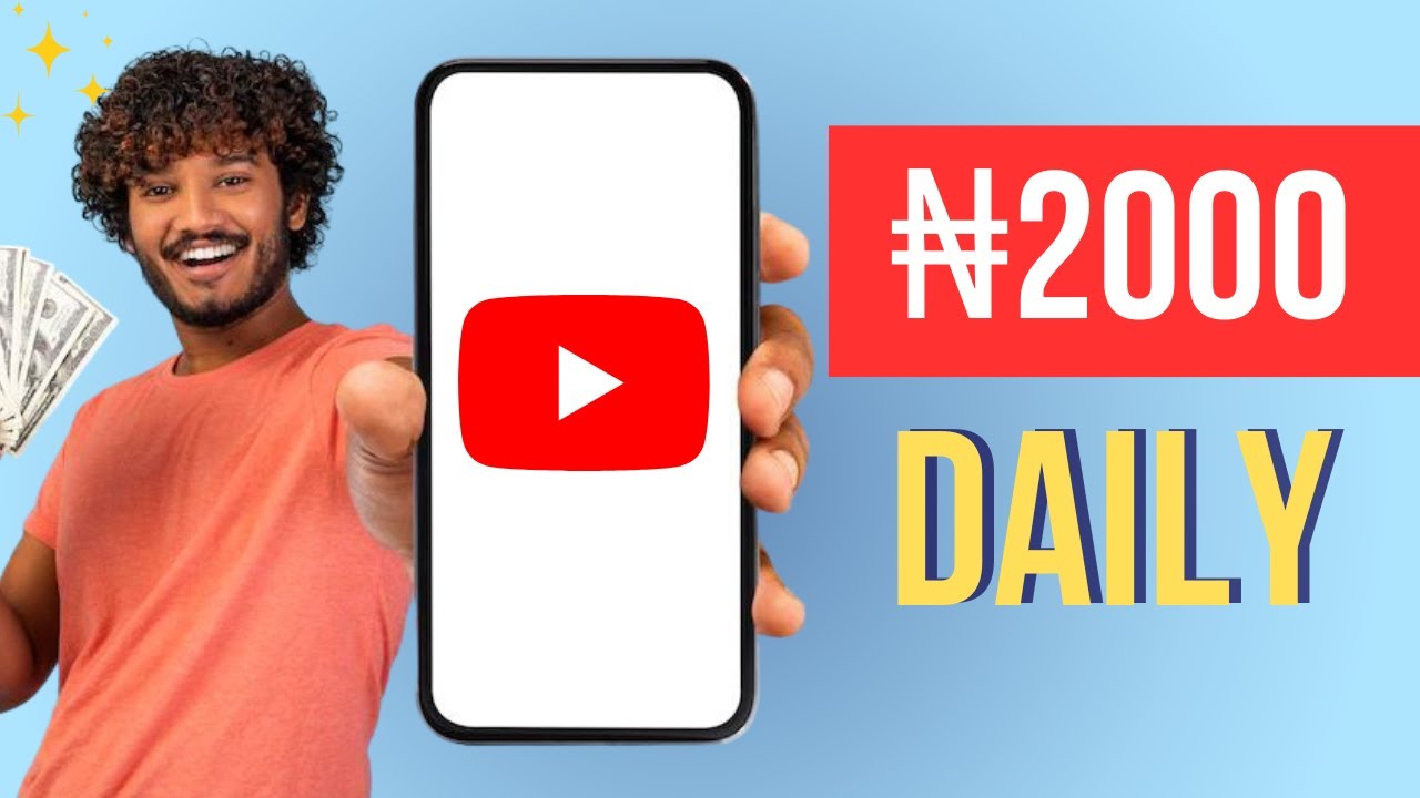 App That Pays To Watch Video Ads | Make Money Online In Nigeria 2023 Watching Videos With your phone