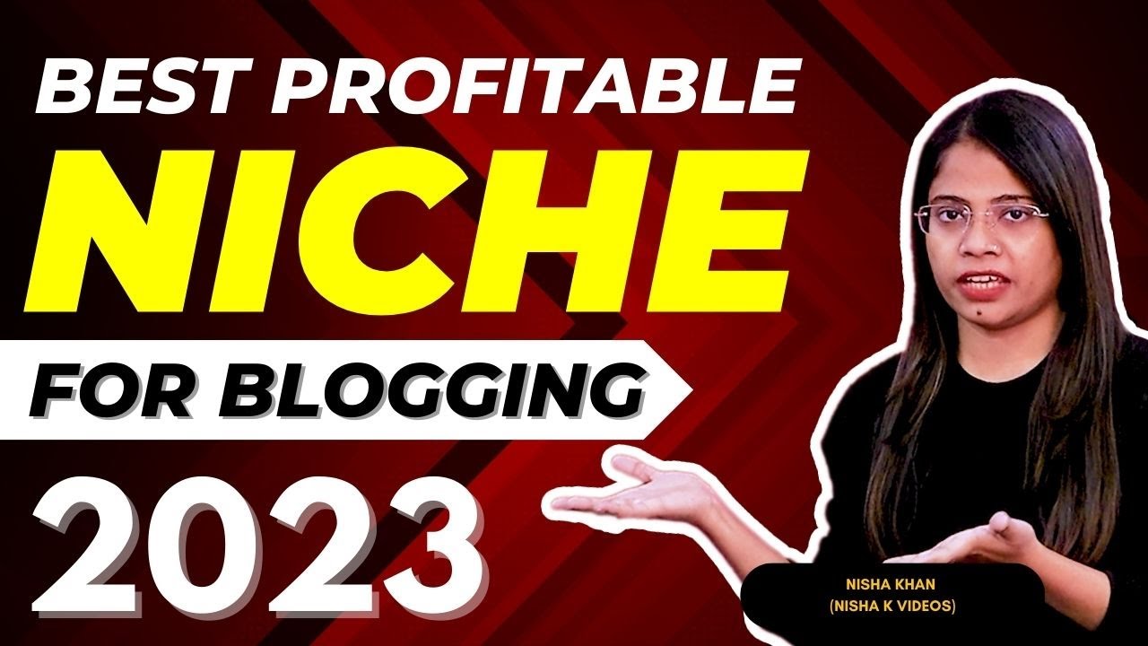 Best Profitable Niche Ideas for 2023 | For Blogging | Make Money Online | Niche Ideas #blogging