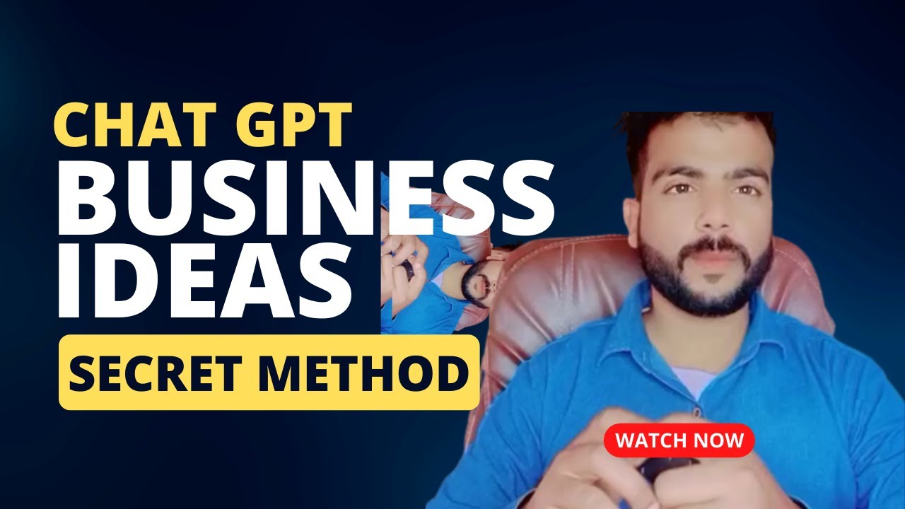 Chat GPT Business ideas| How to use Chat GPT to Make Money Online| Chat GPT| Chat GPT to Make Money