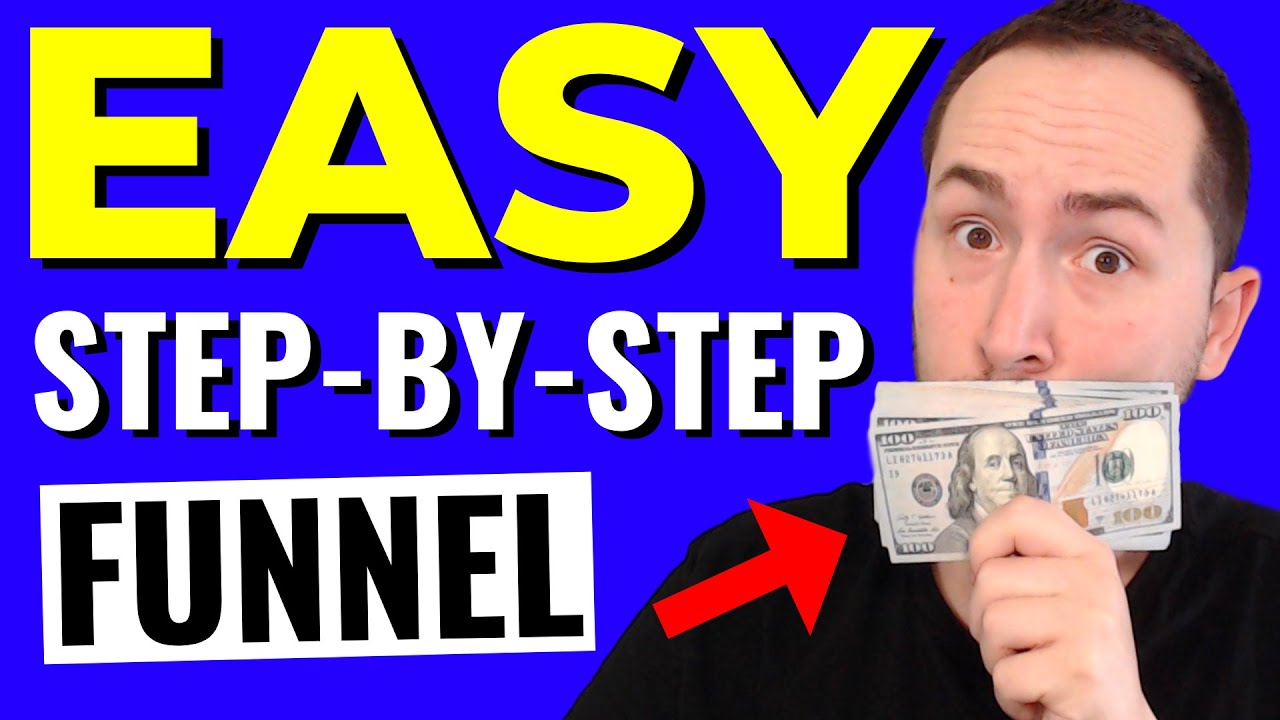 ClickBank Sales Funnel: How To Build An Affiliate Marketing Funnel (Step-By-Step)