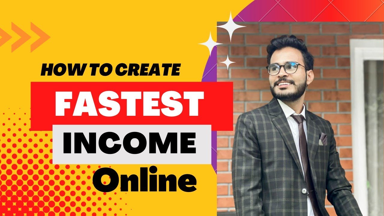 Create Income In 2023 / Create Daily Income Online / Create Passive Income Online