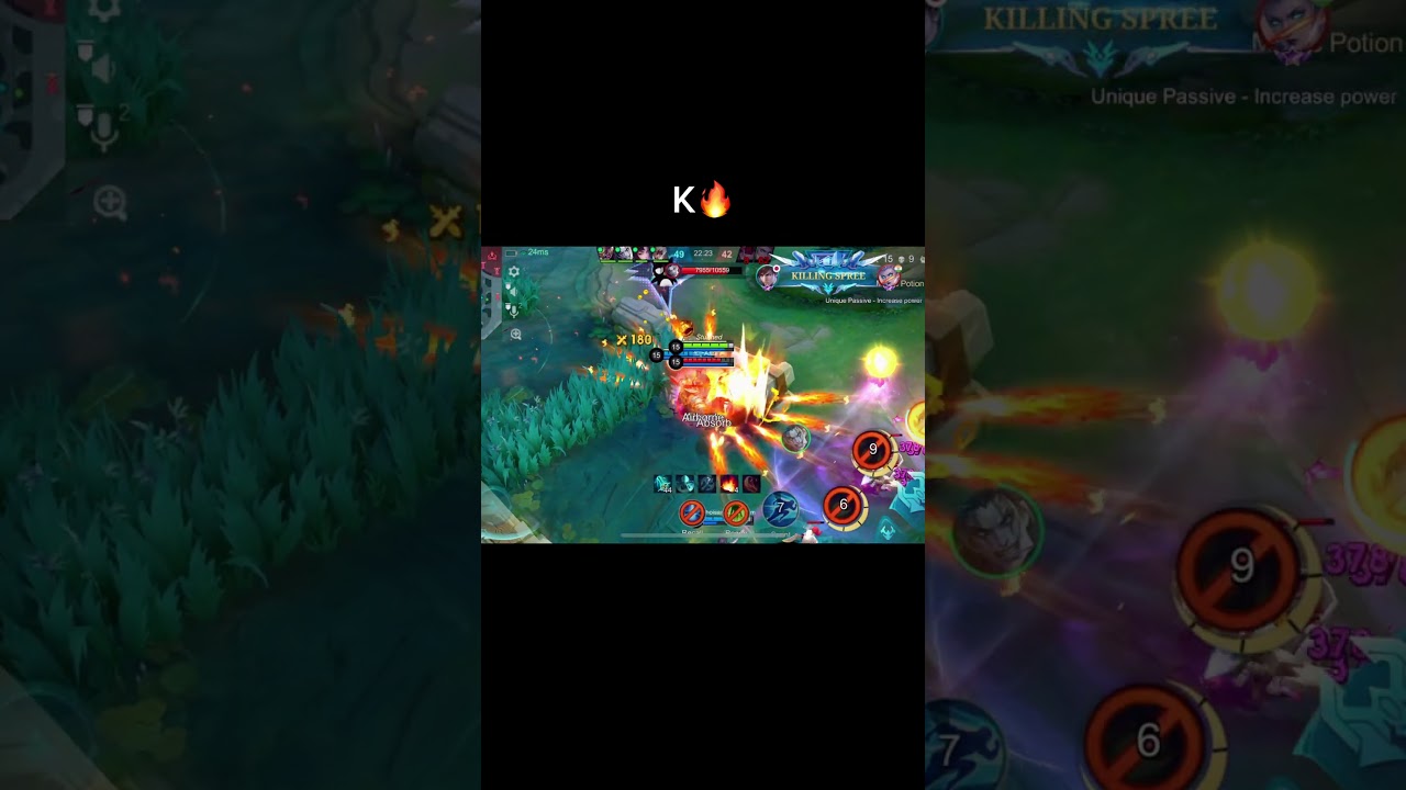 Demonic skin #mobilelegends #mlbb #fyp #gaming