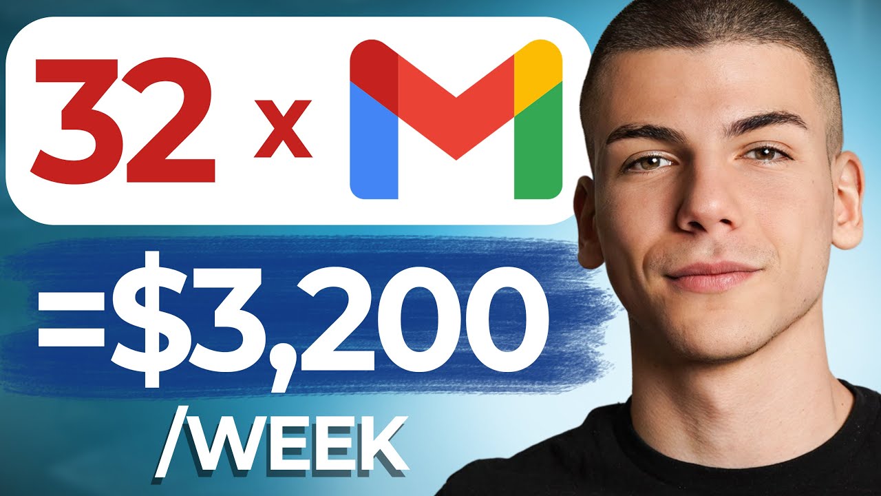 Earn $3200/Wk With Automatic Emails *Free Done-For-You Affiliate Marketing For Beginners*