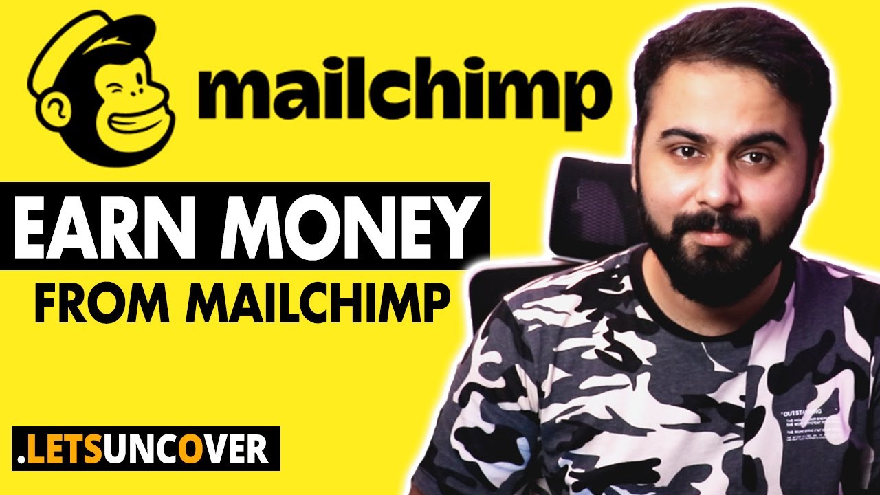 Earn Money from Mailchimp, Mailchimp Tutorial for beginners, Freelancing Tips and Tricks