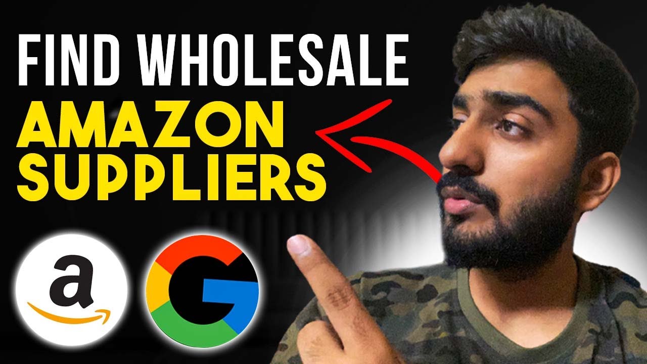 Find Wholesale Suppliers For Amazon Wholesale FBA Dubai 2023 | New Method