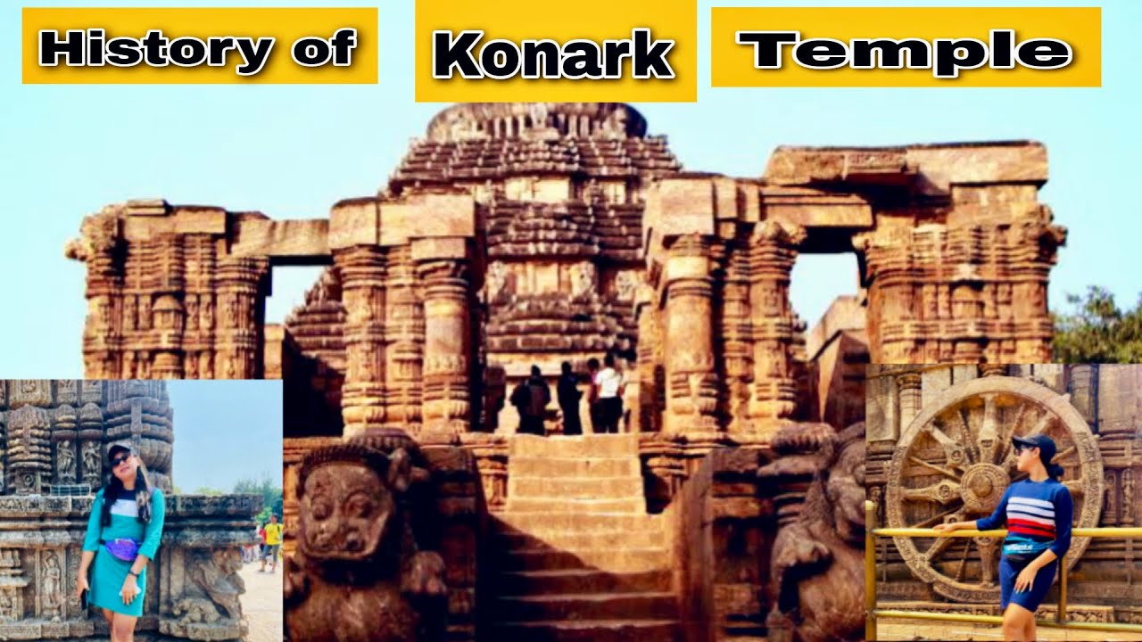 History of konark temple | puri tour guide 2023 | sun temple | travelling | blog | Mysterious place