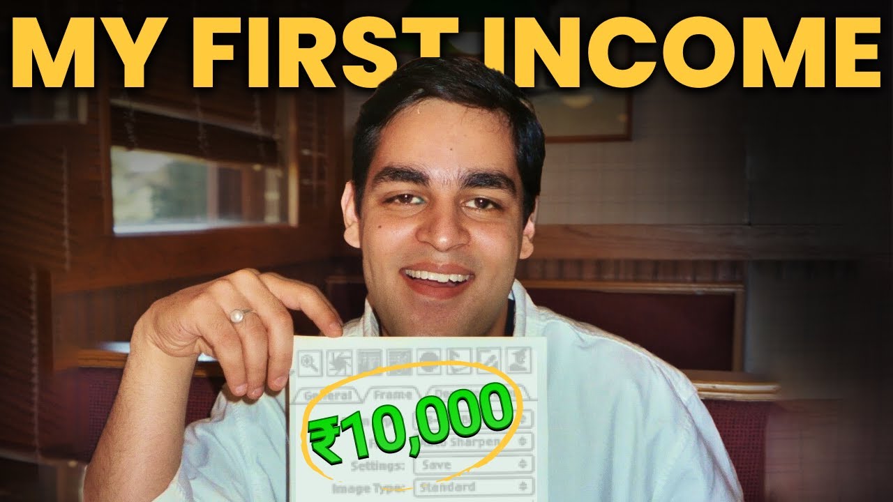 How I made money in my 20s! | Passive Income 2023 | Ankur Warikoo Hindi