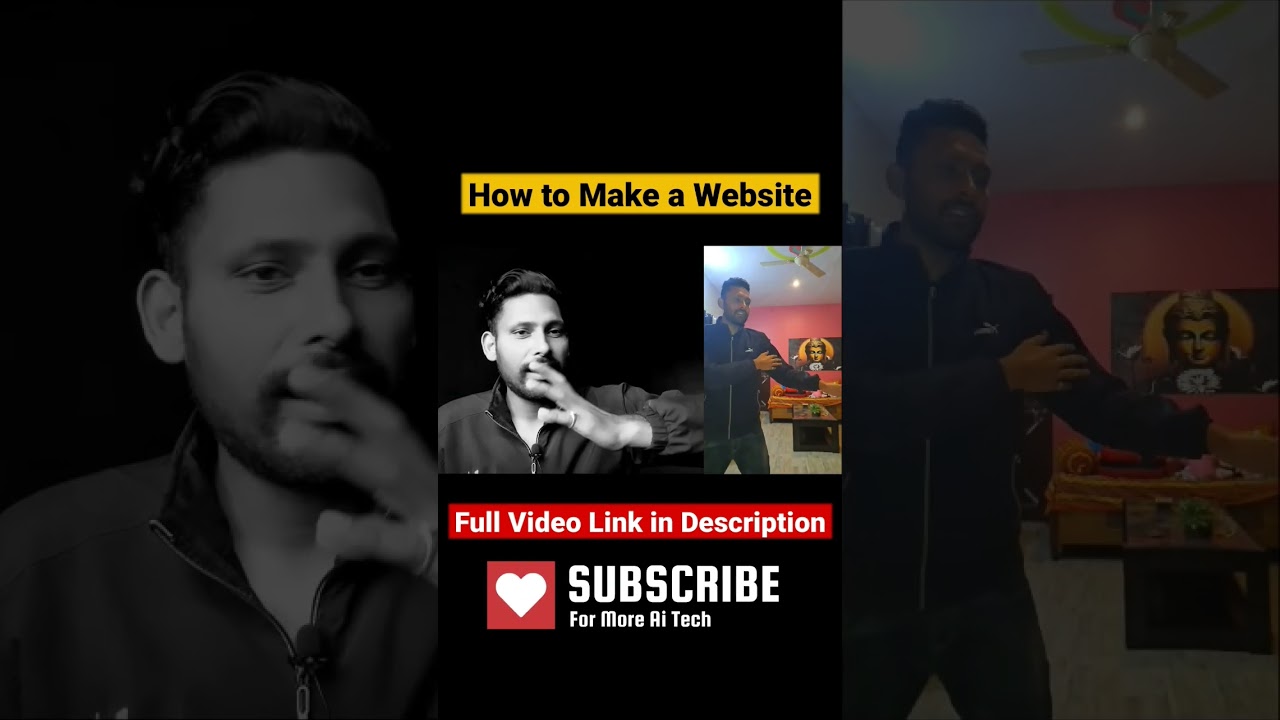 How to Make FREE Website Blog Complete Guide | Create free Webpage | Free Website Maker #website