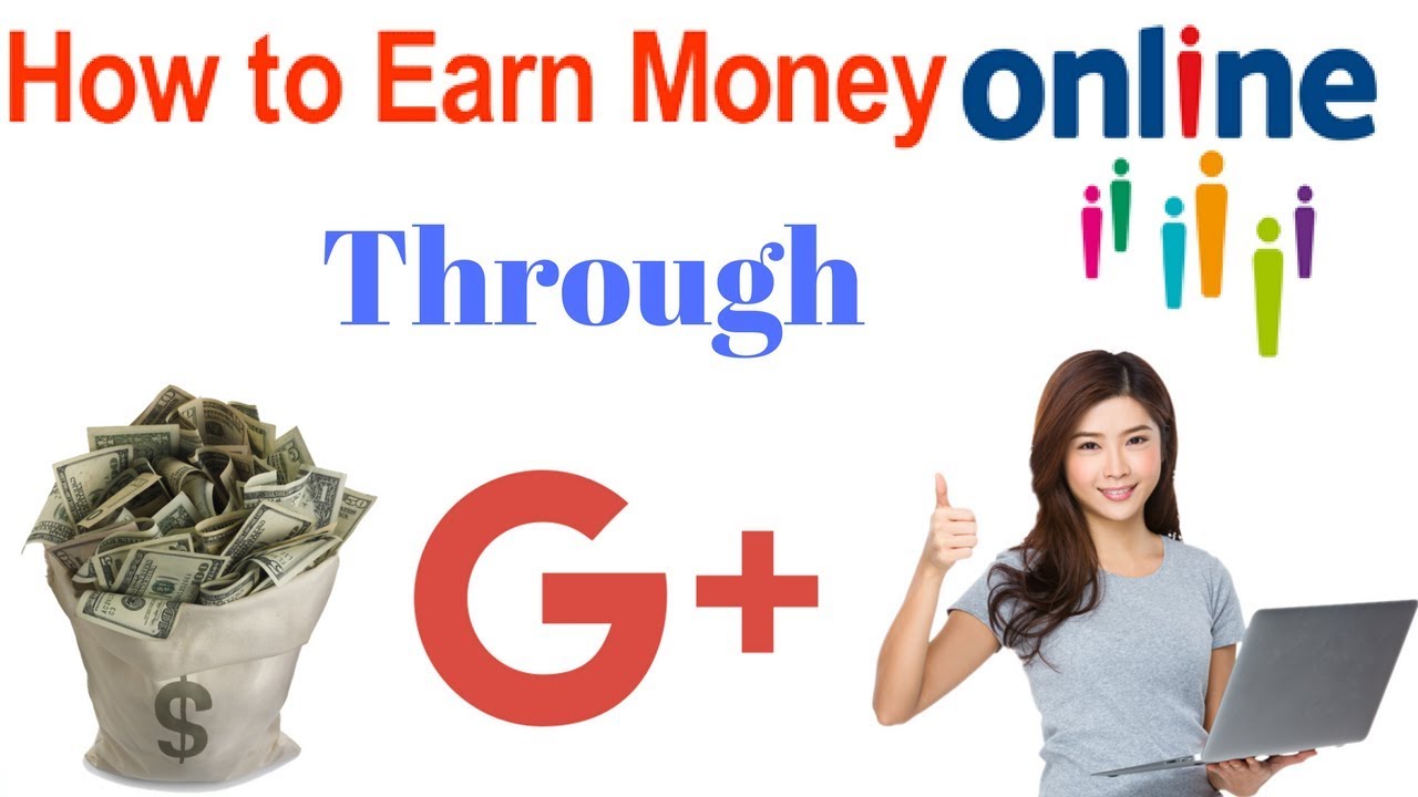 How to earn money online with google Plus || Online Earning Tips | Rakesh Tech Solutions