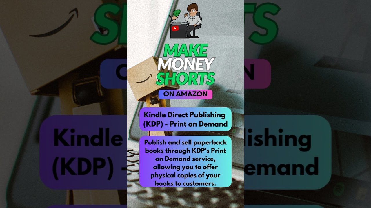 How to make money with Amazon ideas #shorts #moneyideas #makemoney #amazon #sidehustle