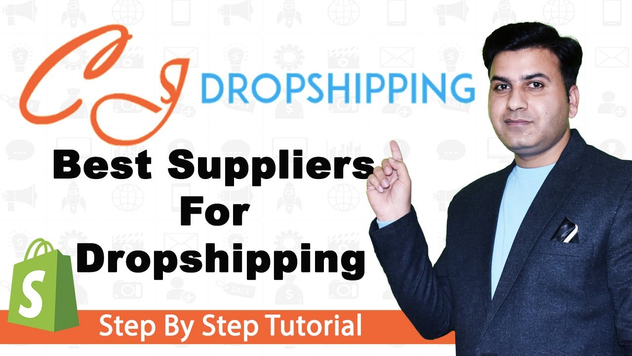 How to use CJ Dropshipping with Shopify (2021) - CJ Dropshipping Complete Tutorial - Hindi