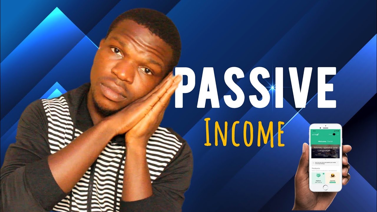 Make Passive Income Using this Mobile App in 2023 in Ghana (The Achieve App)