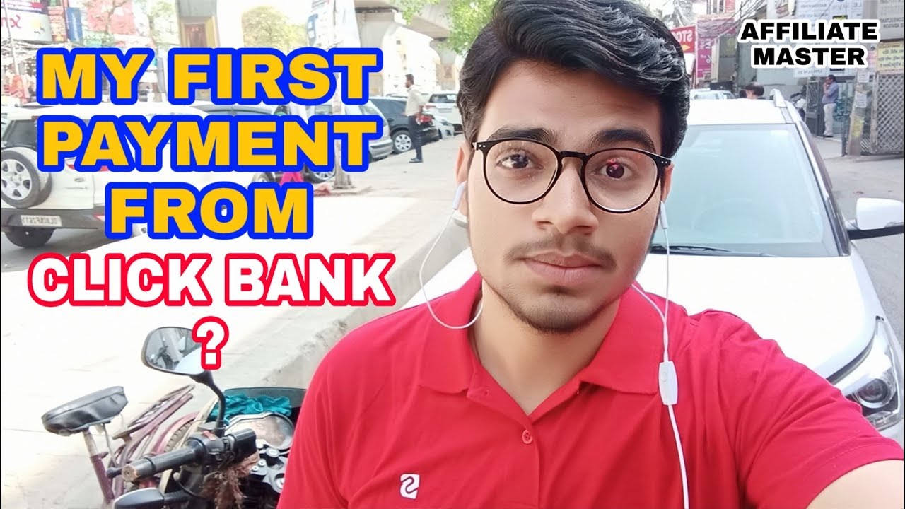 My First Payment From clickbank affiliate | How Much Time Click Bank Take To Give First Payment