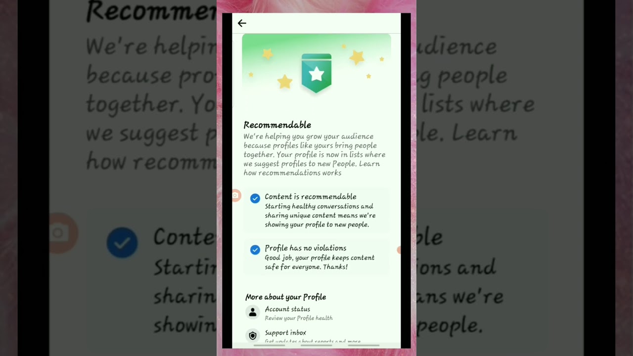 Paano magcheck ng VIOLATION thru Profile Settings | #blog #tips #tutorial