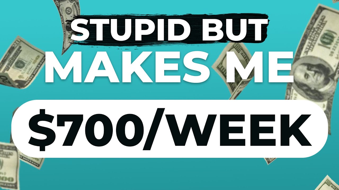 STUPID $700/Week AI Affiliate Marketing Tutorial To Make Money Online In 2023