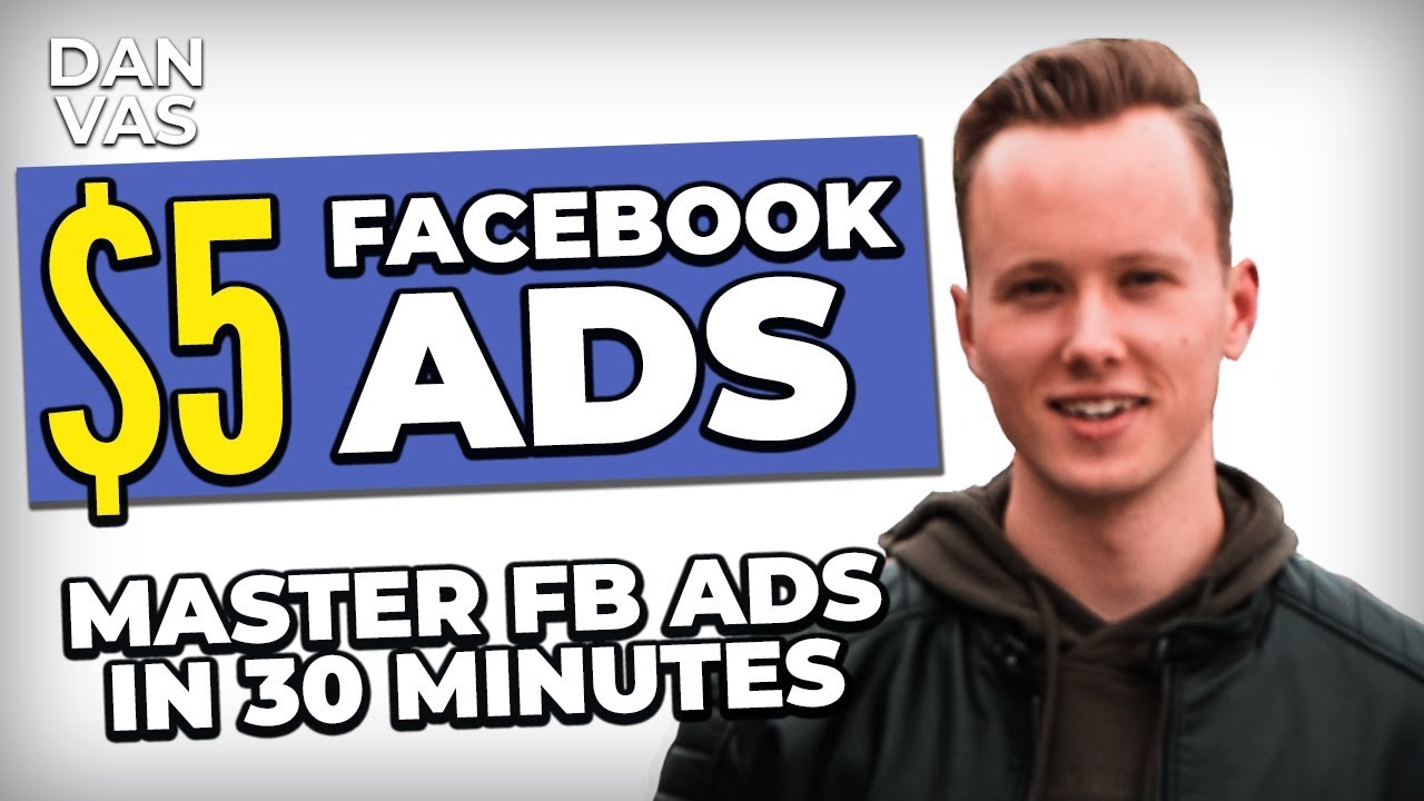 5$ Facebook Ads For Dropshipping In 2023 | MASTER FB Ads For Shopify In 30 Minutes!