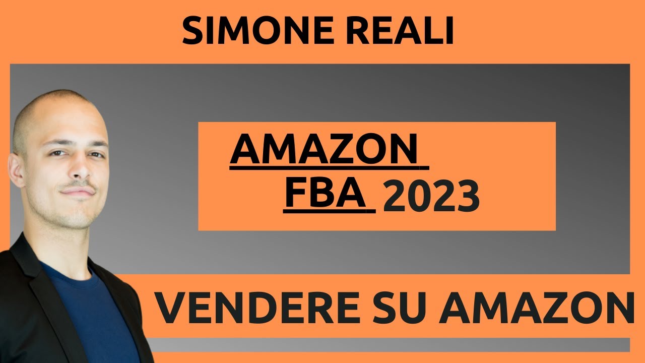 AMAZON FBA 2023 - SIMONE REALI