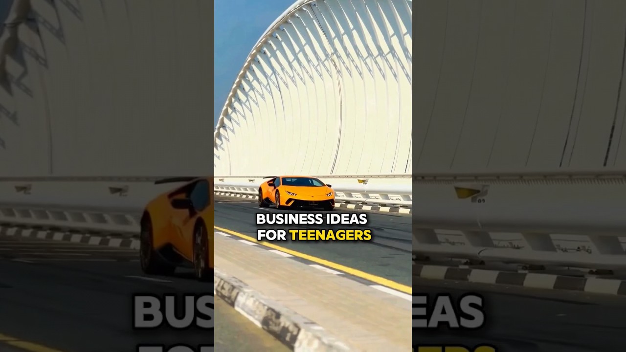 Business Ideas for Teenagers
