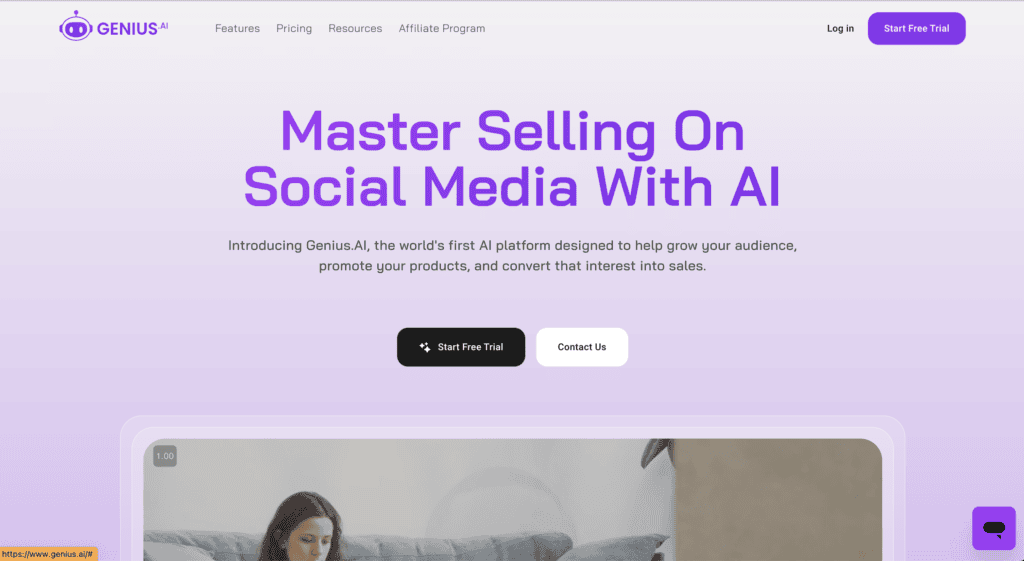 Genius.AI and ClickBank Are Partnering: Discover AI-Driven Content Creation for 4X Revenue Growth!