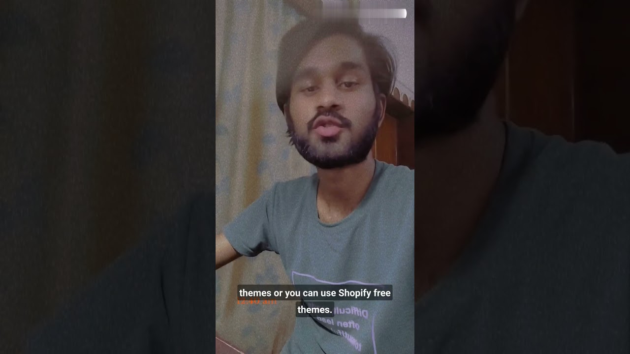 HOW TO CREATE SHOPIFY WEBSITE!