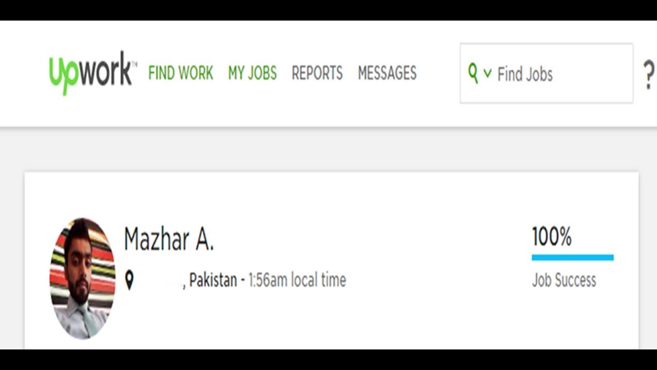 How To Earn Money With Upwork in Pakistan | 5 Best Tips To Make Money Online