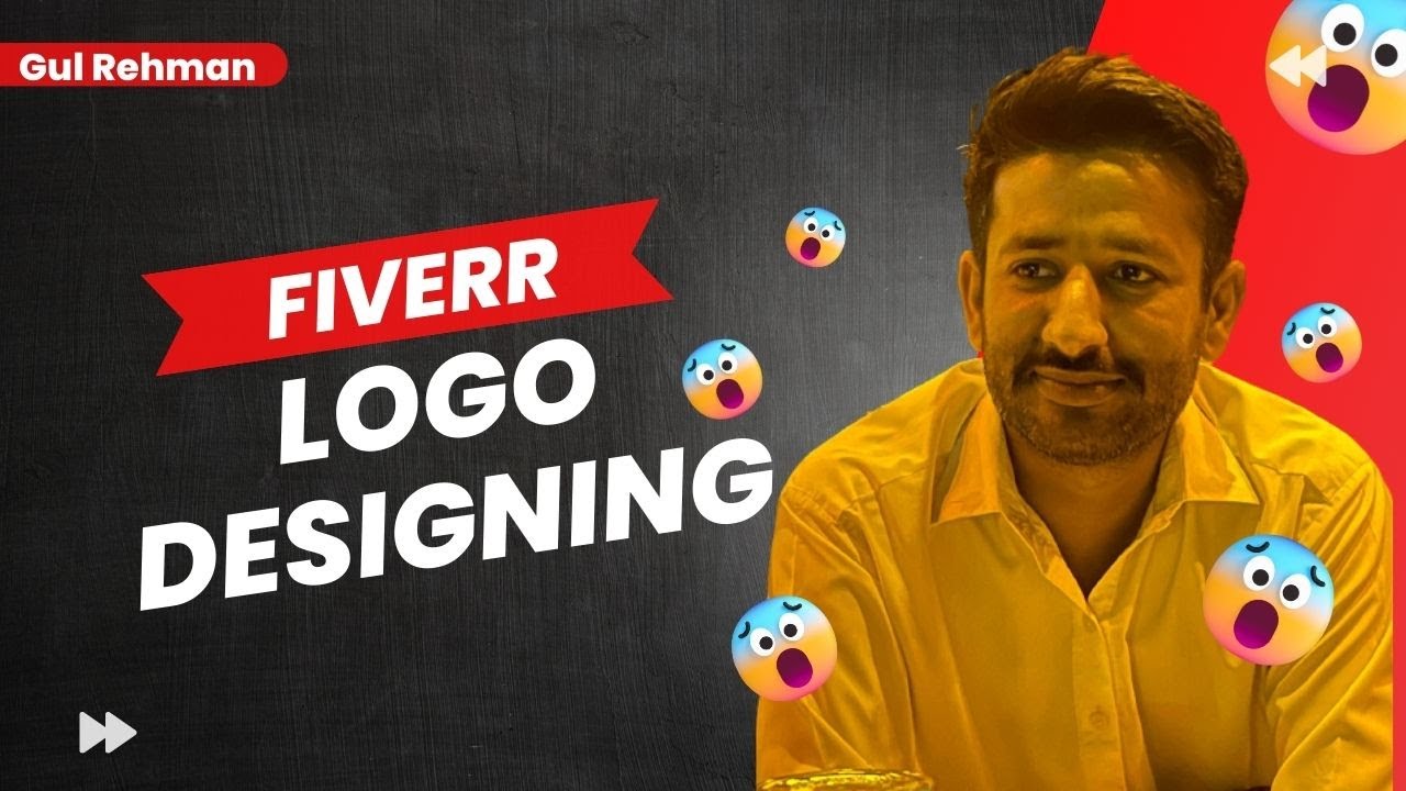 How To Make Money On Fiverr Logo Design  Fiverr Gig Ideas 2023