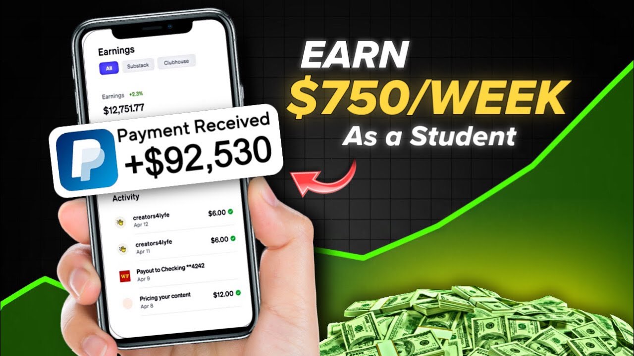 How To Make Money Online Fast In 2024 | Online Earning In Pakistan Without Investment
