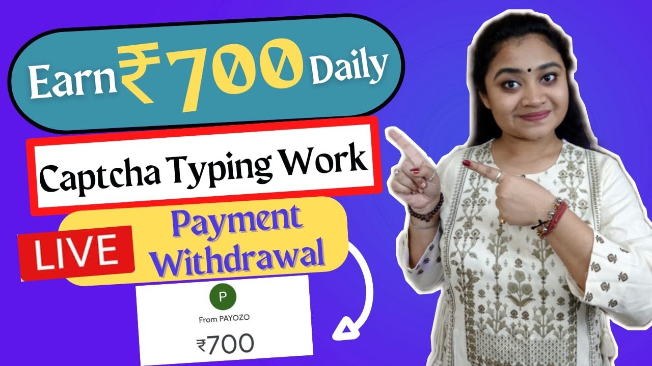 Online Captcha Typing Job Legit 2023| Work From Home Jobs| Earn Money Online| Online Jobs at Home.