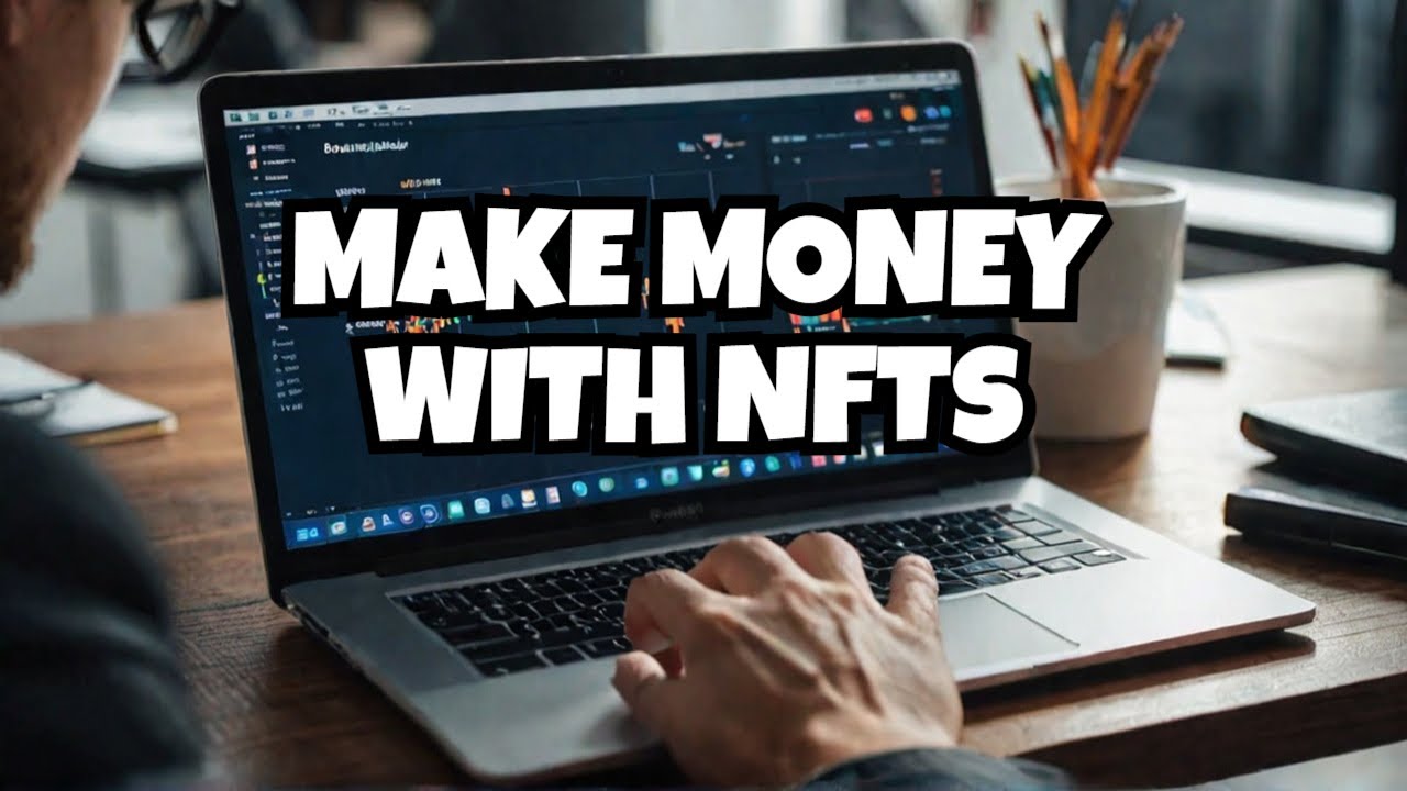 Safely Invest in NFTs: Beginner's Guide to Making Money Online