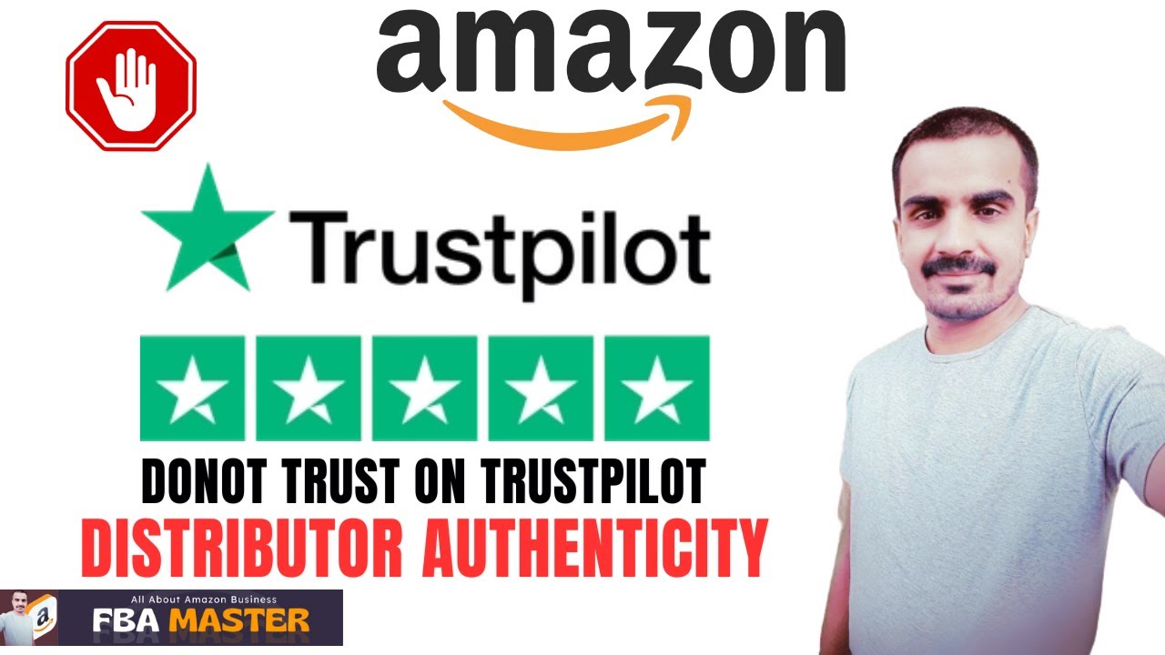 Should We Trust On Trustpilot | Amazon FBA Wholesale 2023 | FBA Master