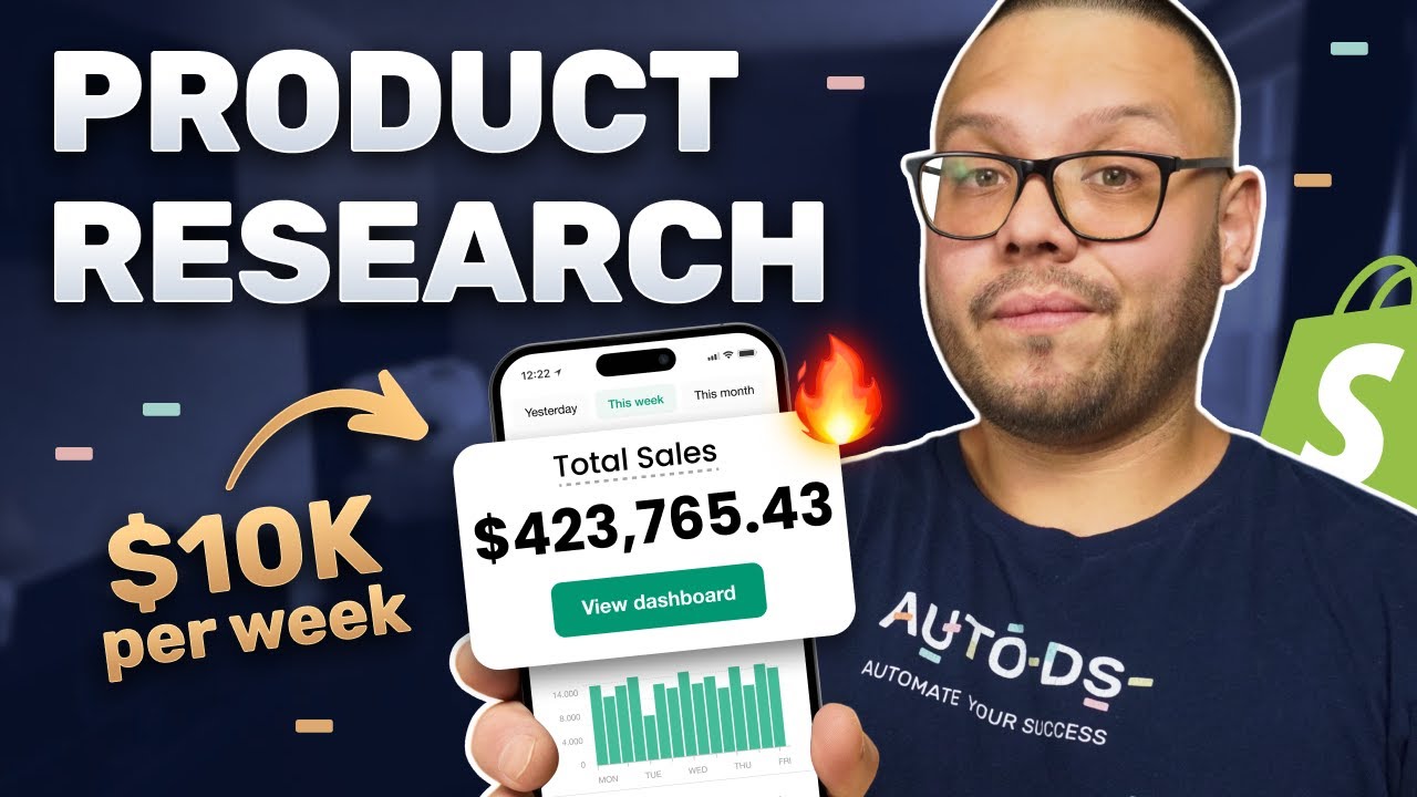 The BEST Dropshipping Product Research Tools To Find $1M Products
