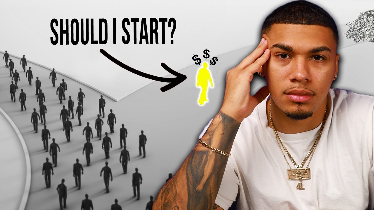 Why You Should ONLY Start Dropshipping In The Next 4 Months