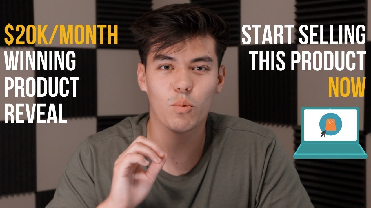 Winning Product Reveal | $20k/Monthly Winning Dropshipping Product