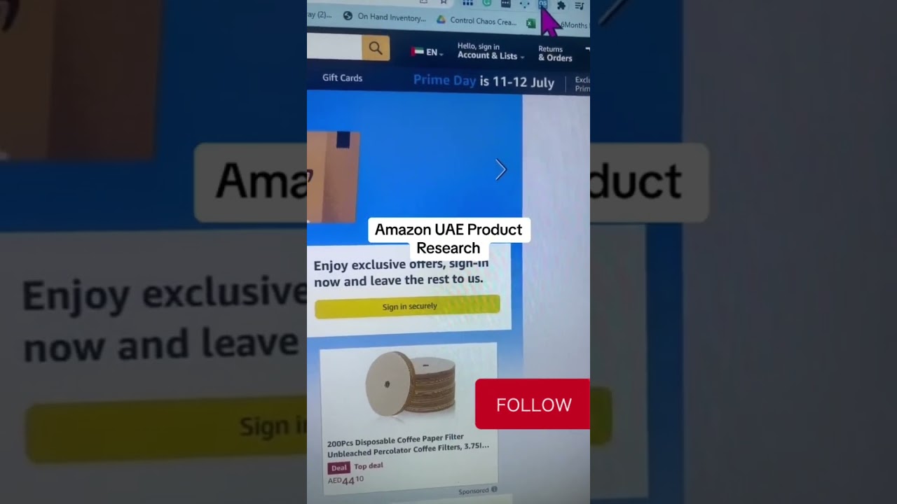 Winning product kase find kare ||EASIEST and FREE Way to Do  FBA Product Research #shorts #ytshorts