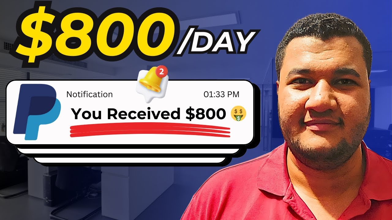 60+ Laziest Ways To Make Money Online For FREE ($800+/day) - FULL, STEP BY STEP COURSE
