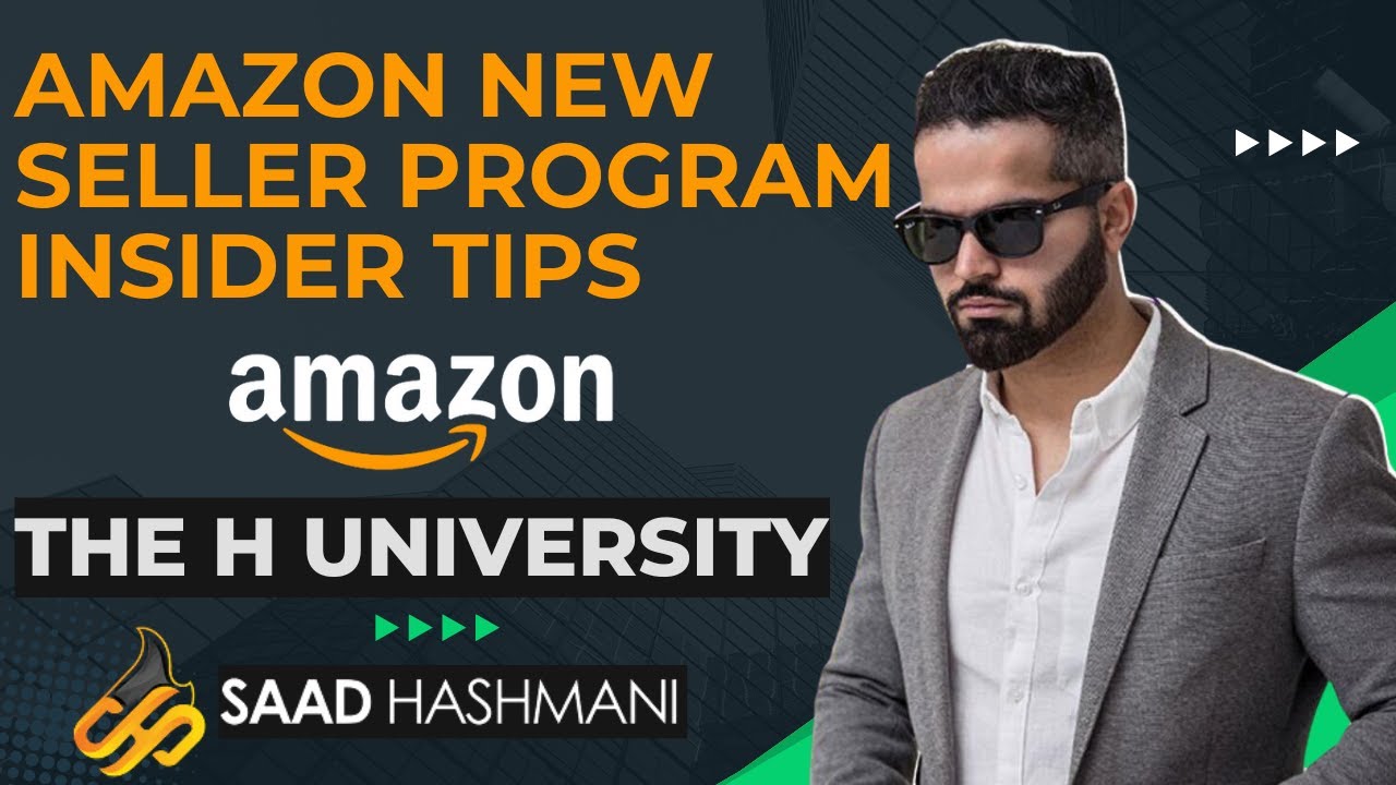 Amazon New Seller Program: Step-by-Step Guide for Beginners