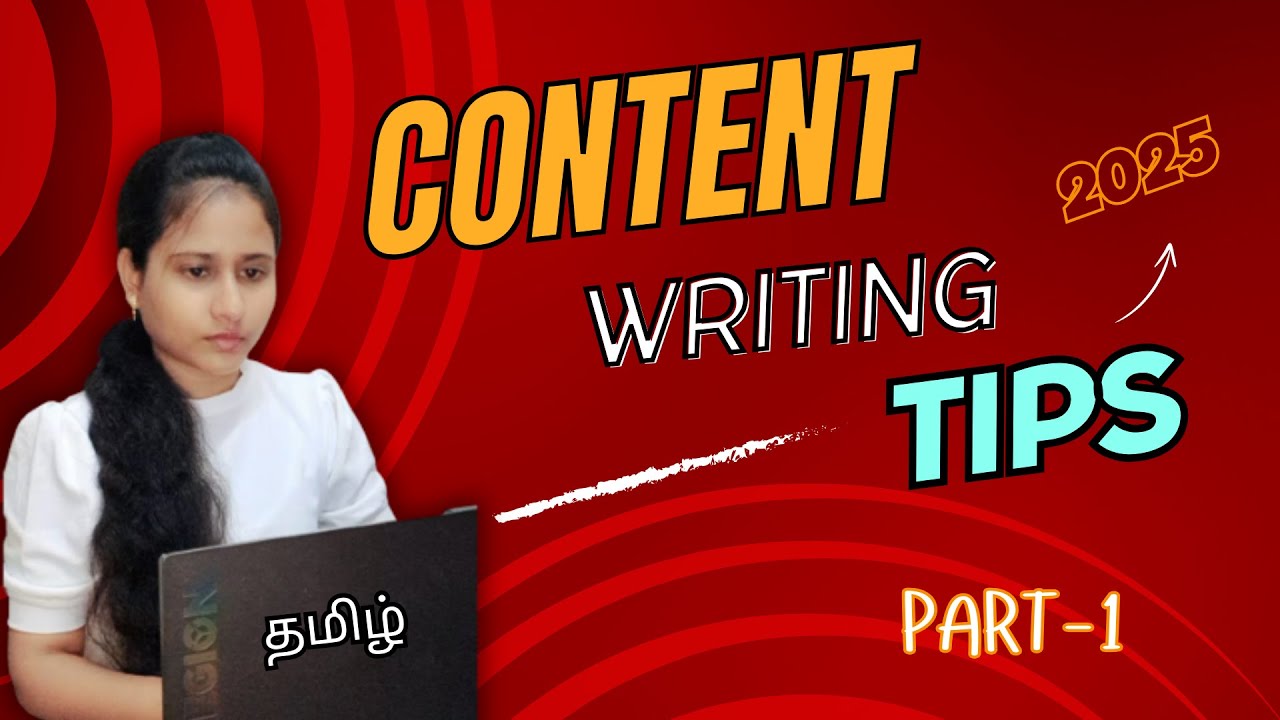 CONTENT WRITING TIPS to Make Money Online in 2025!